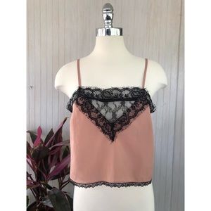 UO Lacey Crop Top